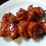 Sumibi Yakitori Omoya Ikebukuro Ten - レバー