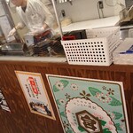 Nikujiru Gyoza no Dandadan Musashi Koyama Ten - 1F入口の餃子焼場。