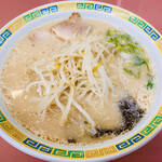 さつまラーメン - 料理写真: