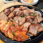 Akasaka Korean Yakiniku Hyombu Shokudo Akasaka Ten - 