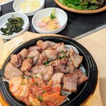 Akasaka Korean Yakiniku Hyombu Shokudo Akasaka Ten - 