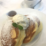 Shiawase no Pancake Sakai Ten - 