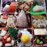 Tagosaku Seibu Ikebukuro Ten - ブリ照焼と惣菜弁当