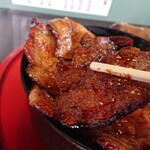 Butadon Kikuchiya - 豚肉