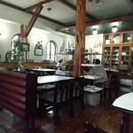 Restaurant Sakaeya - 内観