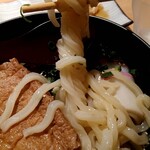 Wakesanuki Udon Aki Jitan - ねじねじリフト！