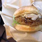 Awaji Shima Burger Awaji Shima Onion Kitchen Hon Ten - 