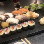 Sushi Zanmai Shibuya Tokyu Honten Maeten - 