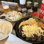 Pepper Lunch Nankai Nanba Ten - 