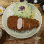 Butaniku Ryori Senmon Ten Tonkatsu Nori - 