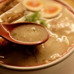 Kyushu Jangara Ramen Akasaka Ten - 