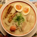 Kyushu Jangara Ramen Akasaka Ten - 