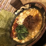 Yokohama Iekei Ramen Shinzan Matsuyamachiten - 