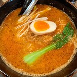 Matsutomi - 松富風 担担麺 850円