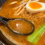 Matsutomi - 松富風 担担麺 850円