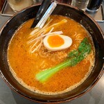 Matsutomi - 松富風 担担麺 850円