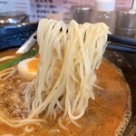 Matsutomi - 松富風 担担麺 850円