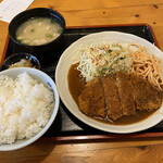 Tonkatsu Musashi - とんかつ定食