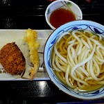 Marugame Seimen Kamishakuji Ten - 