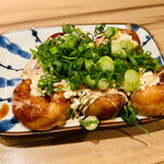 Takoyaki Akinai Senriokaekimaeten - 