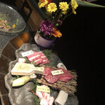 Private rooms Wagyu Yakiniku Gin Nanba Ten - 