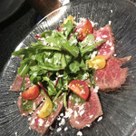 Private rooms Wagyu Yakiniku Gin Nanba Ten - 