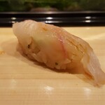 Sushi-ya Tonbo Fushimi Ten - 2020.02.天然平目