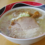 Ramen Nishi Ya Hon Ten - 塩ラーメン