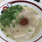 一味ラーメン - 