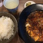 Mabo Dofu TOKYO Kanda Honten - 