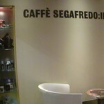 Segafredo ZANETTI ESPRESSO Kita Asaka Ten - 店内