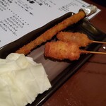 Kushi Katsu Ichijiku - 