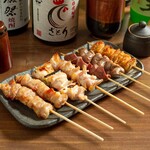 Sumibi Yakitori Satori Sakae Ten - 