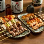 Sumibi Yakitori Satori Sakae Ten - 