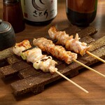 Sumibi Yakitori Satori Sakae Ten - 