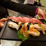 Sushi Zanmai Nagoya Nishiki Ten - 