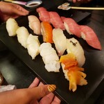 Sushi Zanmai Nagoya Nishiki Ten - 