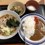 Nadai Fuji Soba Seibu Shinjuku Ten - 