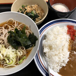 Nadai Fuji Soba Seibu Shinjuku Ten - 