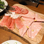 Pizzeria&Trattoria GONZO Meguro Ten - 