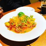 Pizzeria&Trattoria GONZO Meguro Ten - 