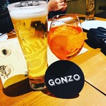 Pizzeria&Trattoria GONZO Meguro Ten - 