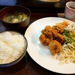 Kalant - からあげ定食