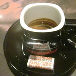 Segafredo ZANETTI ESPRESSO Kita Asaka Ten - エスプレッソ＆ビターチョコ