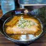 ラーメン 西ちゃん - 料理写真:チャーシュー麺