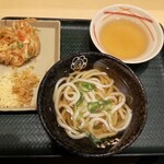 Hanamaru Udon Shibuya Eki Nishiguchi Ten - 