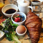 Le Pain Quotidien Shibakoen Ten - 