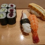 Ko Kan Sushi - ランチ1.5人前　その3