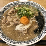 Marugen Ramen Tondabayashi Ten - 