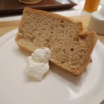 ビスコスカフェ - 料理写真: